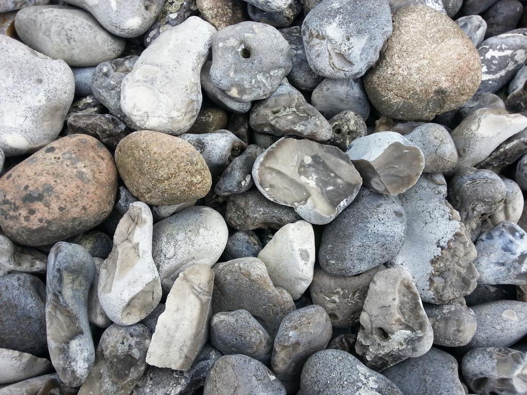 Ferienwohnungen Ruegen Findling Breege Esterno foto