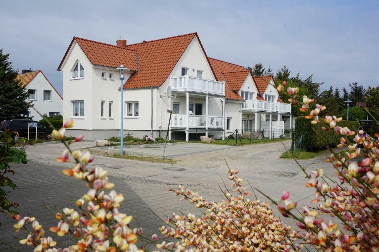 Ferienwohnungen Ruegen Findling Breege Esterno foto